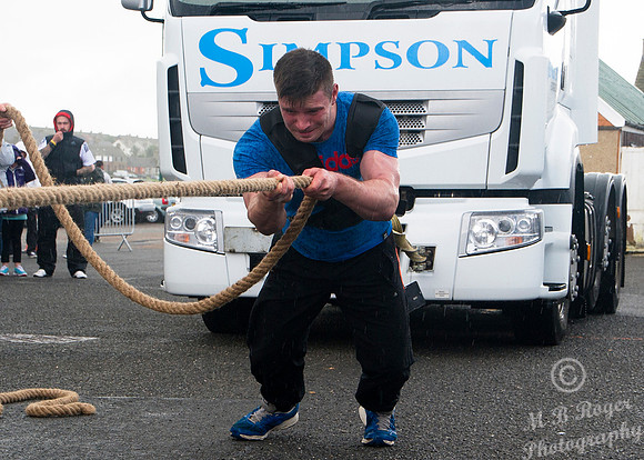 Thurso Gala Strong man 17/08/2014