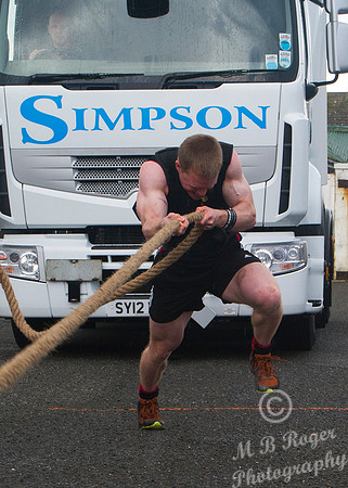 Thurso Gala Strong man 17/08/2014