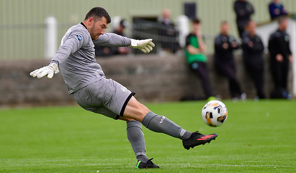Buckie Thistle 2 v Wick Academy 2 - SHFL - Victoria Park - 17/08