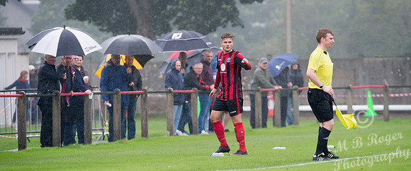 Dalbeattie Star 1 v Wick Academy 3 SCR1 Islecroft Stadium 24/09/