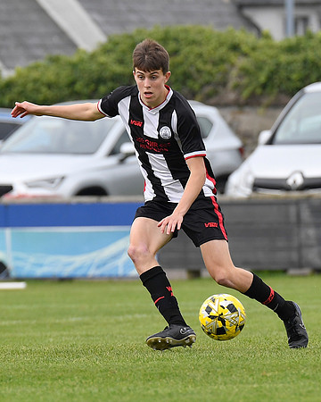 Wick Academy U18s 6 v Inverness Athletic U18s 0 - Harmsworth Par