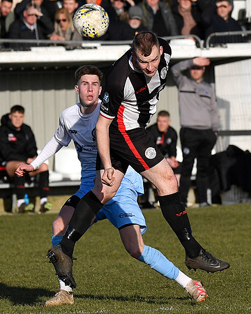 Wick Academy 2 v Turriff Utd 0 - SHFL - 01/03/2025
