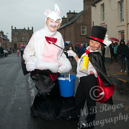 Thurso Gala 2014