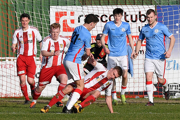 Formartine Utd 2 v Wick Academy 2 - SHFL -  North Lodge Park