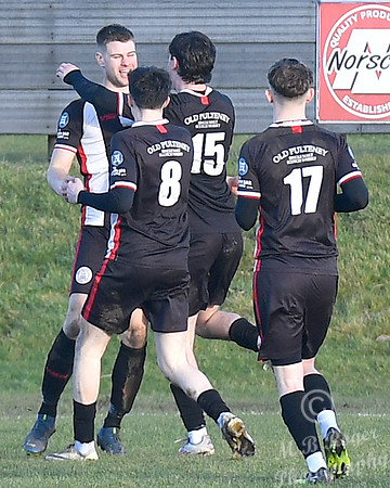 Wick Academy 3 v Forres Mechanics 1 - SHFL - 22/02/2025