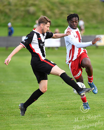 Wick Academy 1 v  Formartine Utd 2 - SHFL - Harmsworth Park - 05