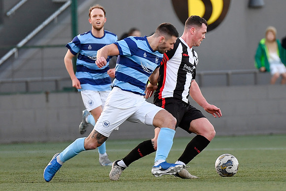 Banks O' Dee 4 v Wick Academy 0 - SHFL - 18/01/2025 - Spain Park