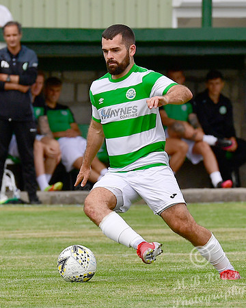 Buckie Thistle 2 v Wick Academy 1 - SHFL - Victoria Park - 23/07