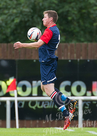 Turriff 2 v Wick 1 SHFL 09/08/2014