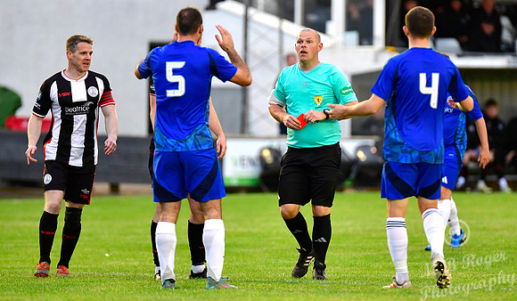 Wick Academy 4 v Invergordon 0 - NOSCR1- Harmsworth Park - 21/08