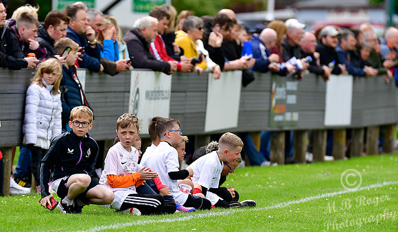 Thurso 999 Services and RBL 1 v Rangers Legends 2 - The Dammies