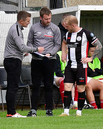 Wick Academy 0 v Deveronvale 1 - SHFL - Harmsworth Park - 10/08/