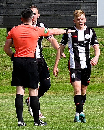 Wick Academy 1 v Brechin City 4 - SHFL - Harmsworth Park - 24/08