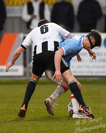 Fraserburgh 1 v Wick Academy 1 - SHFL - Bellslea Park - 15/02/20