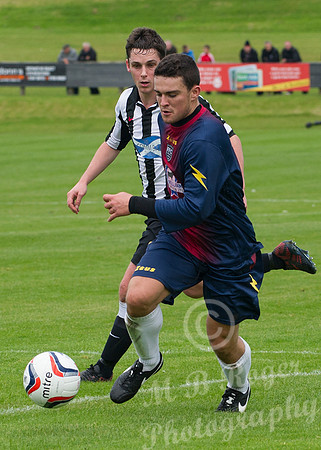 Wick 3 v Fraserburgh 2 SHFL 30/08/14