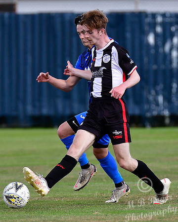 Strathspey 1 v Wick 2 - SHFL - Seafield Park - 27/08/2022