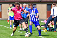 Watten FC 2 v Wick Thistle FC 3 - HAC R1 - Watten Park 11/05/202