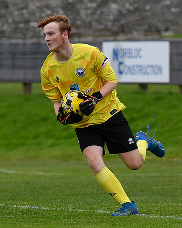 Wick Academy U18s 6 v Inverness Athletic U18s 0 - Harmsworth Par