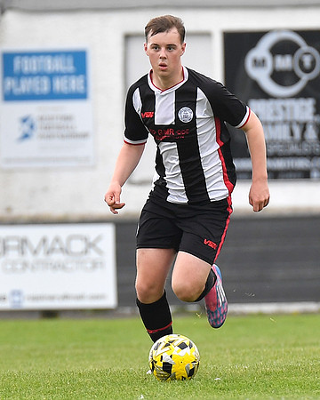 Wick Academy U18s 6 v Inverness Athletic U18s 0 - Harmsworth Par