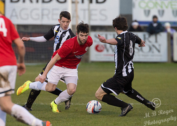 Fraserburgh 2 v Wick 2 SHFL 13/12/2014