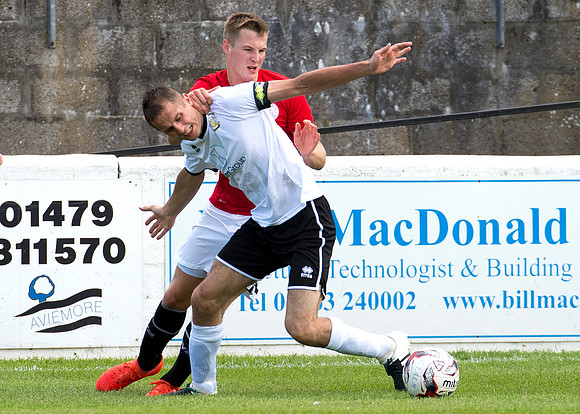 Inverness Clach 0 v Wick 0 SHFL Grant Street Park 20/08/2016