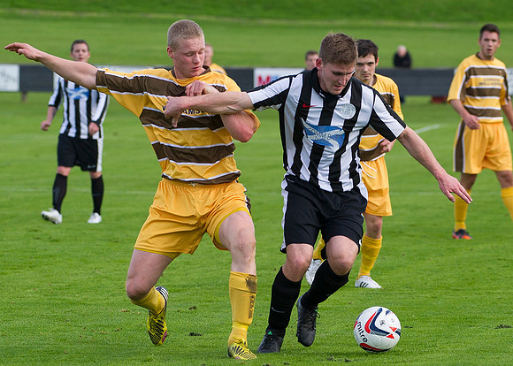 Wick Academy v Forres Mechanics
