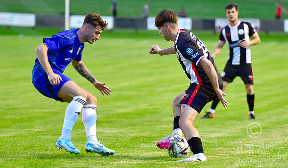 Wick Academy 4 v Invergordon 0 - NOSCR1- Harmsworth Park - 21/08