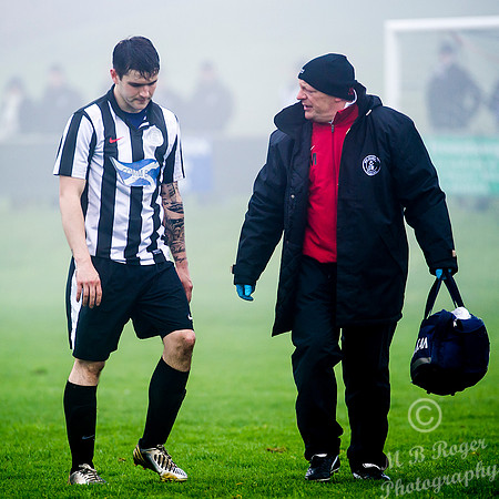 Wick 3 v Rothes 2 SHFL 26/04/2014