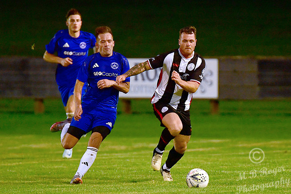 Wick Academy 4 v Invergordon 0 - NOSCR1- Harmsworth Park - 21/08