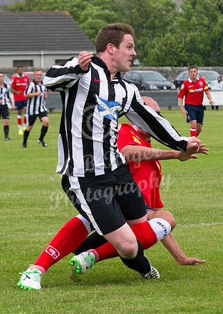 Wick 2 v Ross County 1 - Friendly