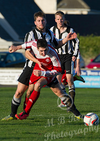 Wick 4 v Lossiemouth 0 SHFL Harmsworth Park 25/10/2014
