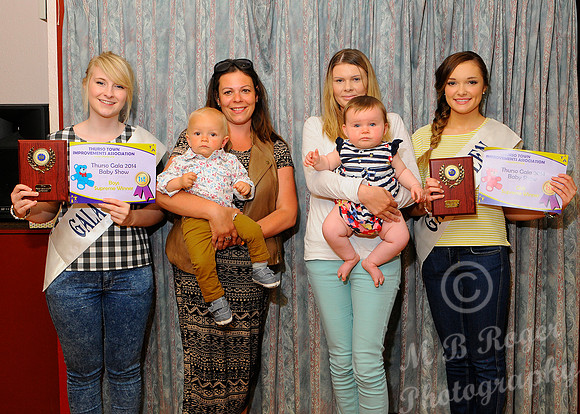 Thurso Gala 2014