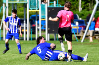 Watten FC 2 v Wick Thistle FC 3 - HAC R1 - Watten Park 11/05/202