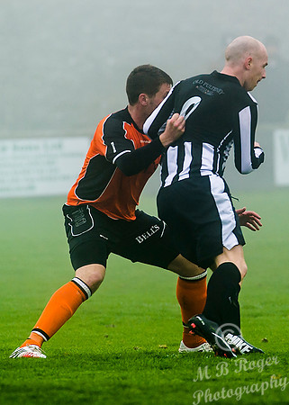 Wick 3 v Rothes 2 SHFL 26/04/2014