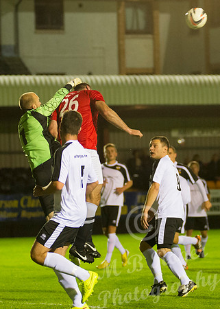 Inverness Clach 0 v Wick 2 SHFL 24/09/2014