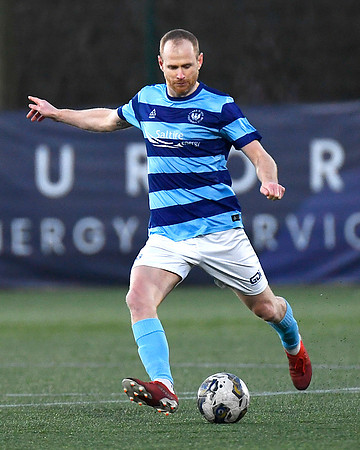 Banks O' Dee 4 v Wick Academy 0 - SHFL - 18/01/2025 - Spain Park