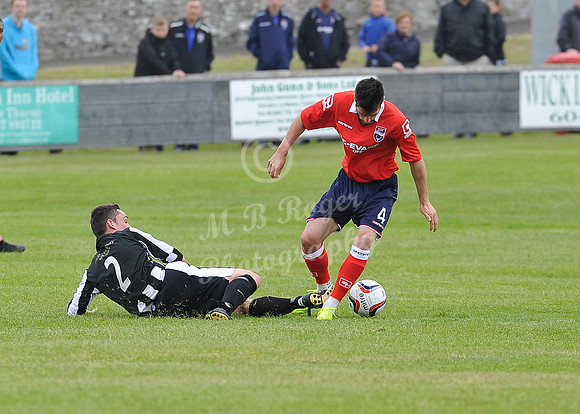 Wick Academy v Ross County - Friendly