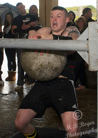Thurso Gala Strong man 17/08/2014