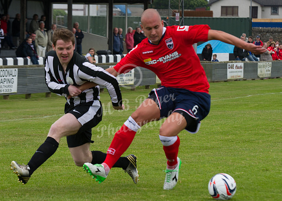 Wick Academy v Ross County - Friendly
