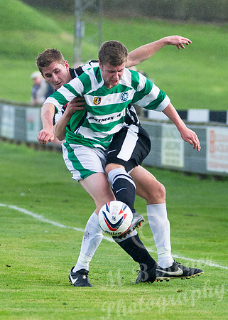 Wick 2 v Buckie 0 SHFL 20/09/2014 Harmsworth Park