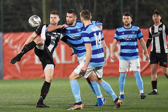 Banks O' Dee 4 v Wick Academy 0 - SHFL - 18/01/2025 - Spain Park