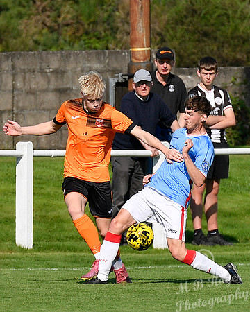 Rothes 2 v Wick Academy 3 - SHFL -  Mackessack Park - 07/09/2024