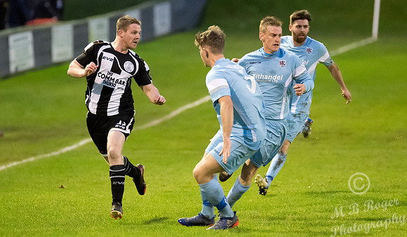 Wick 3 v Keith 1 SHFL Harmsworth Park 12/11/2016