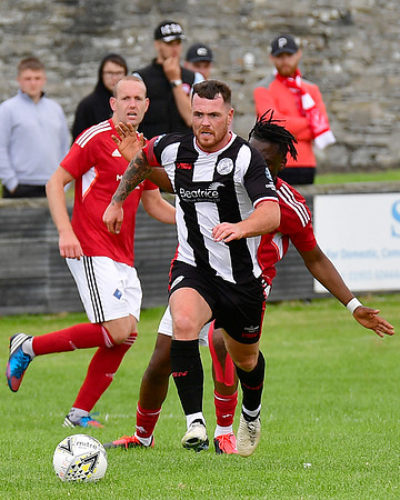 Wick Academy 0 v Deveronvale 1 - SHFL - Harmsworth Park - 10/08/