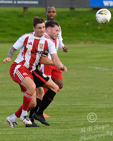 Wick Academy 1 v  Formartine Utd 2 - SHFL - Harmsworth Park - 05