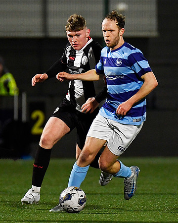 Banks O' Dee 4 v Wick Academy 0 - SHFL - 18/01/2025 - Spain Park