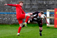 Brora Rangers 1 v Wick Academy 0 - SHFL - Prince George V Park -