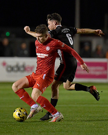 Brora Rangers 1 v Wick Academy 0 - NOSCR2 - Dudgeon Park - 04/109