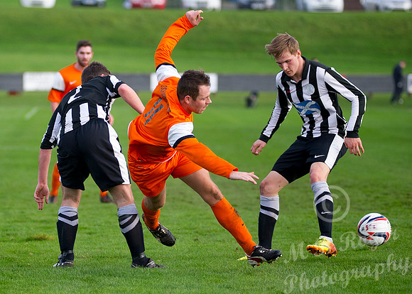 Wick 3 v Fort William 0 SHFL Harmsworth Park 01/11/2014