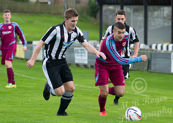 Wick 4 v Keith 0 SHFL 27/09/2014